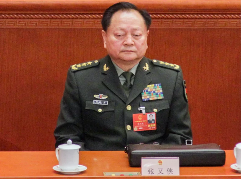 72-year Zhang Youxia