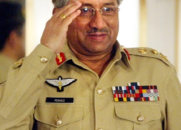 Gen. Pervez Musharraf